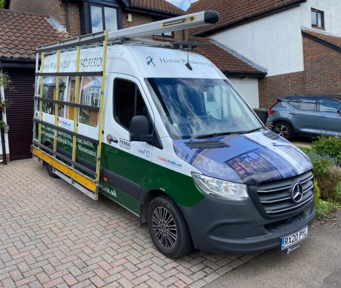 Heron Windows Double Glazing Experts