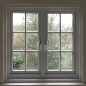 casement window