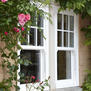 sash windows