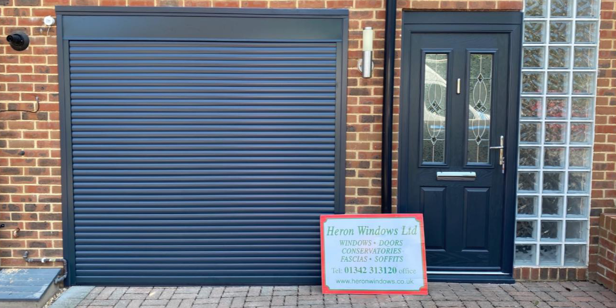 garage door